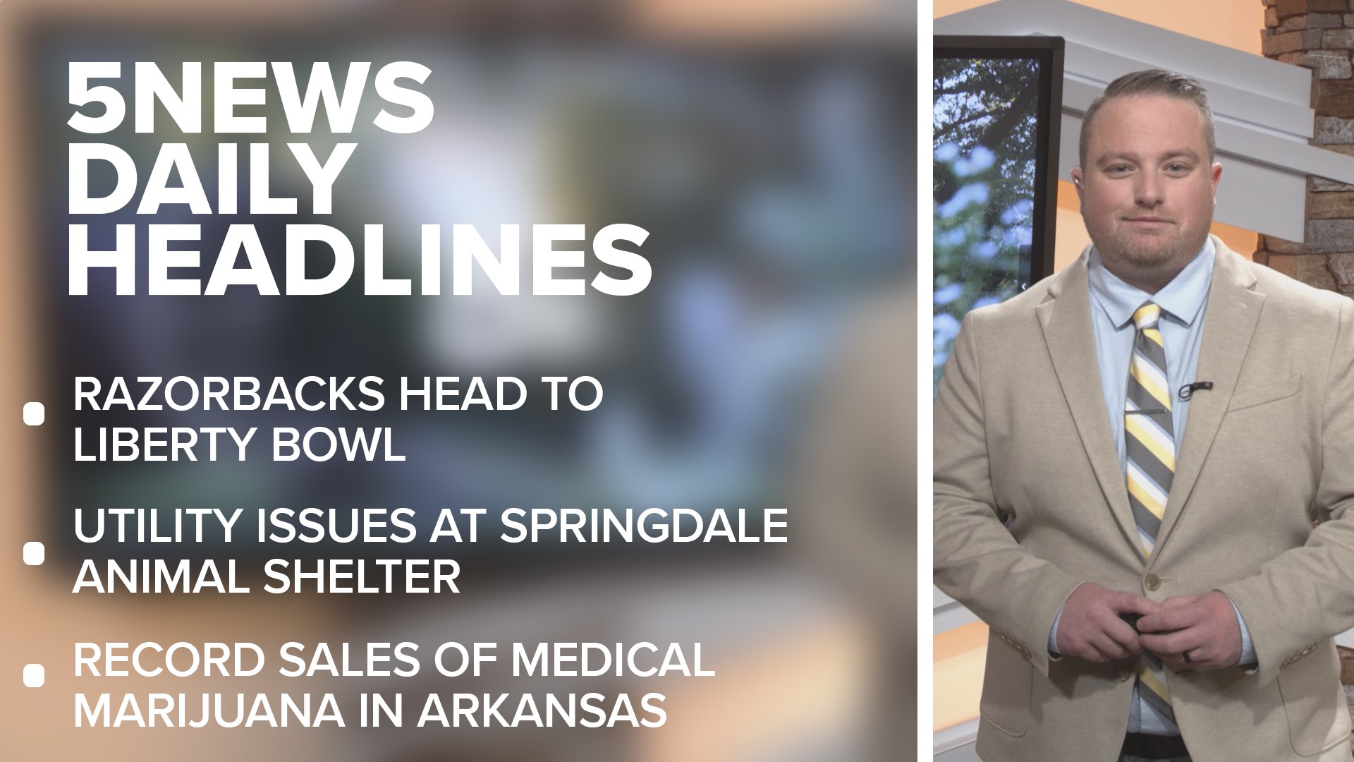Daily headlines for local news across Northwest Arkansas and the River Valley for Dec. 27, 2022.