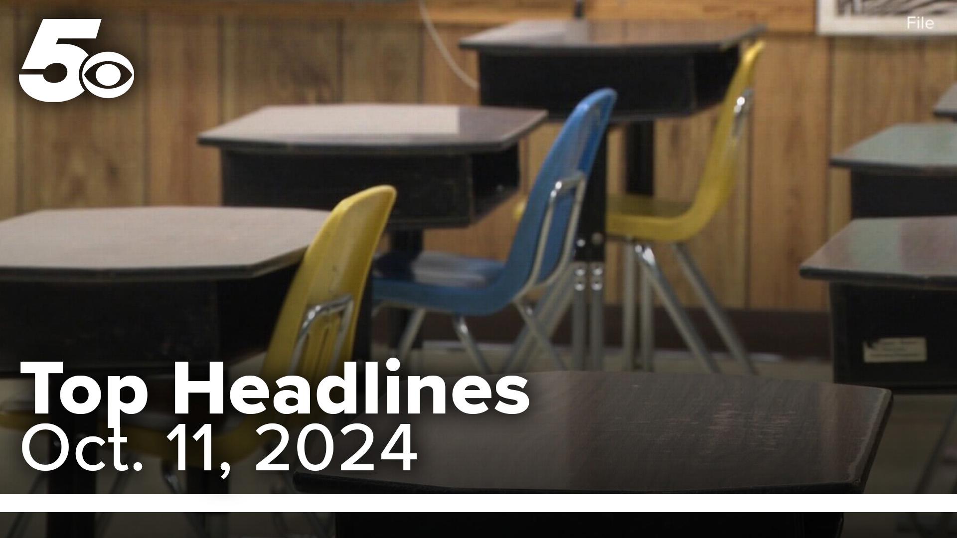 Arkansas man awarded a Nobel Prize in chemistry