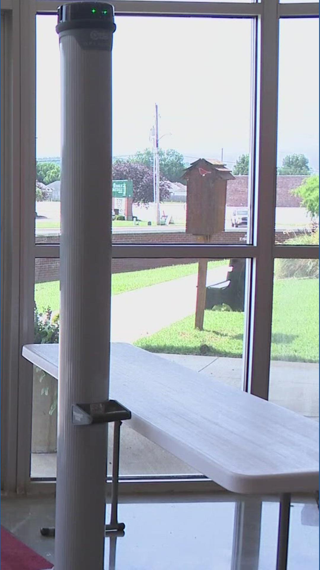 Fayetteville schools introduce metal detectors at some campuses ...