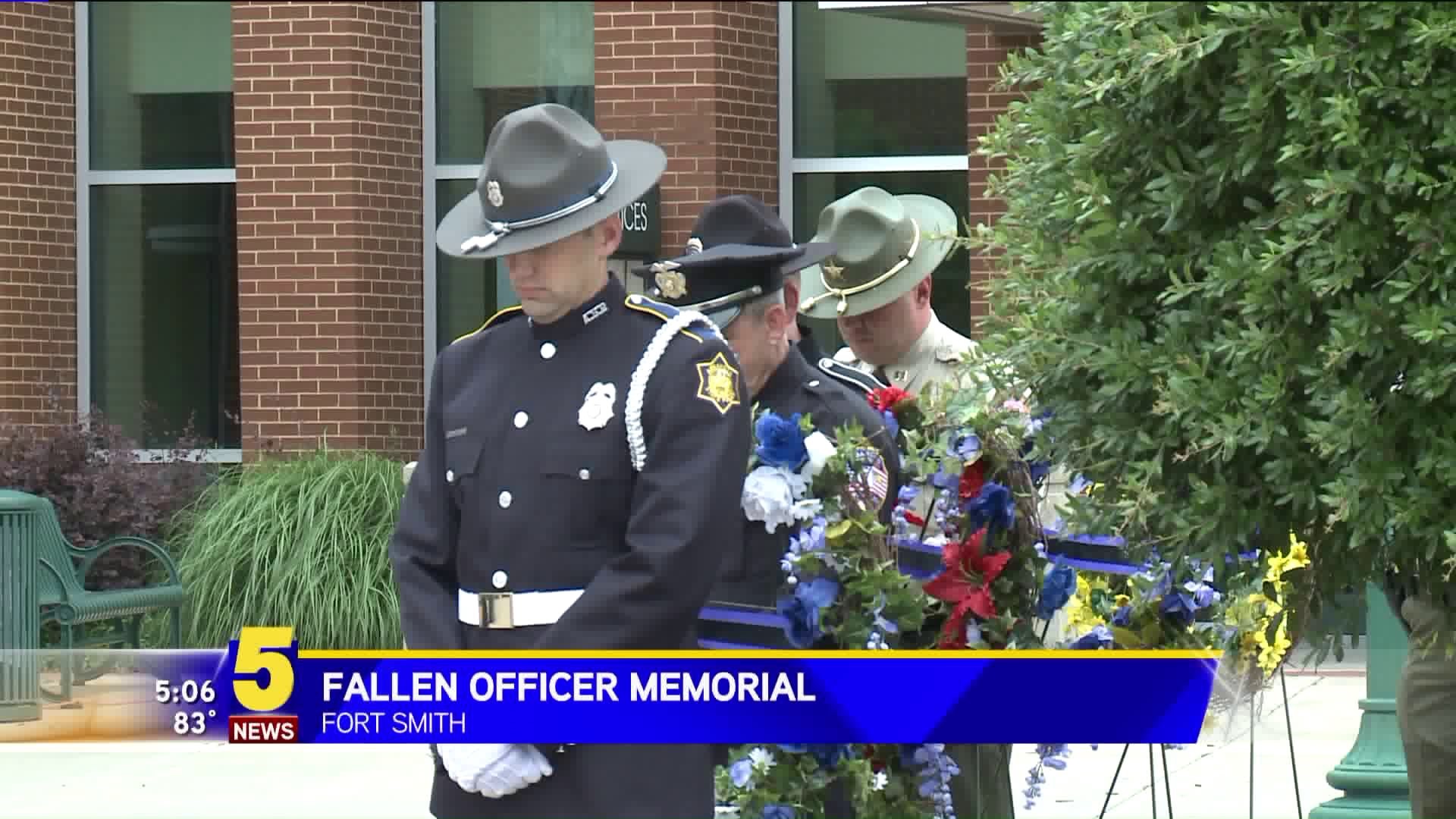Fallen Officer Memorial
