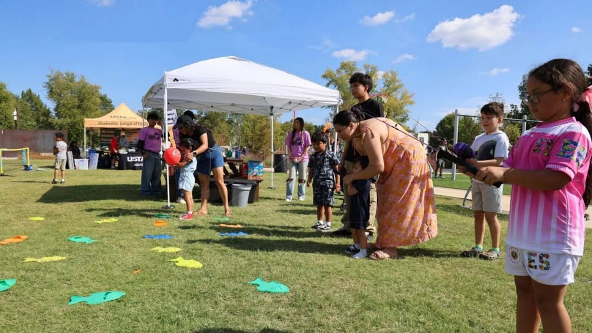 Springdale gears up for Hispanic Heritage Festival at Luther George Park