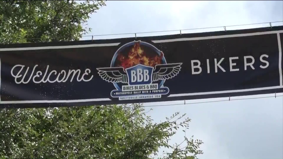 Bikes Blues & BBQ returning to Fayetteville in 2021
