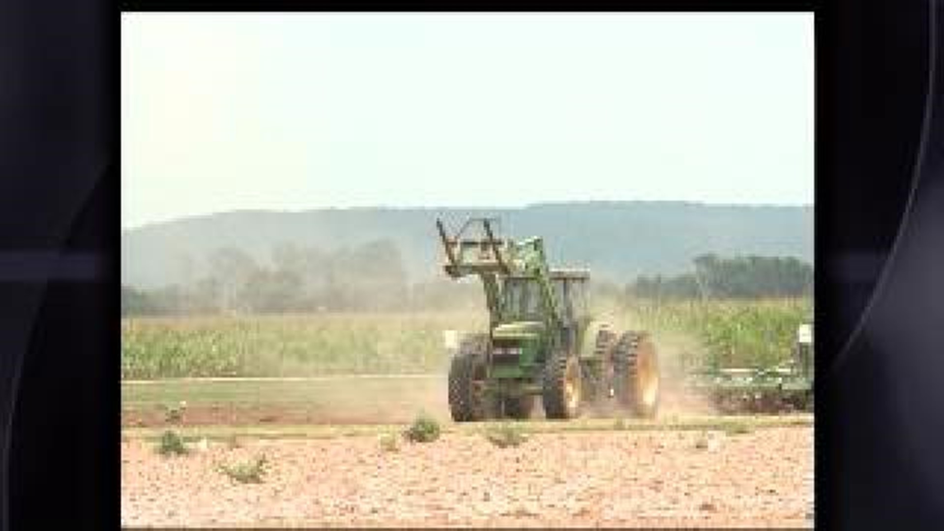 US Sen. Boozman Says Farm Bill Will Devastate Southern Farmers