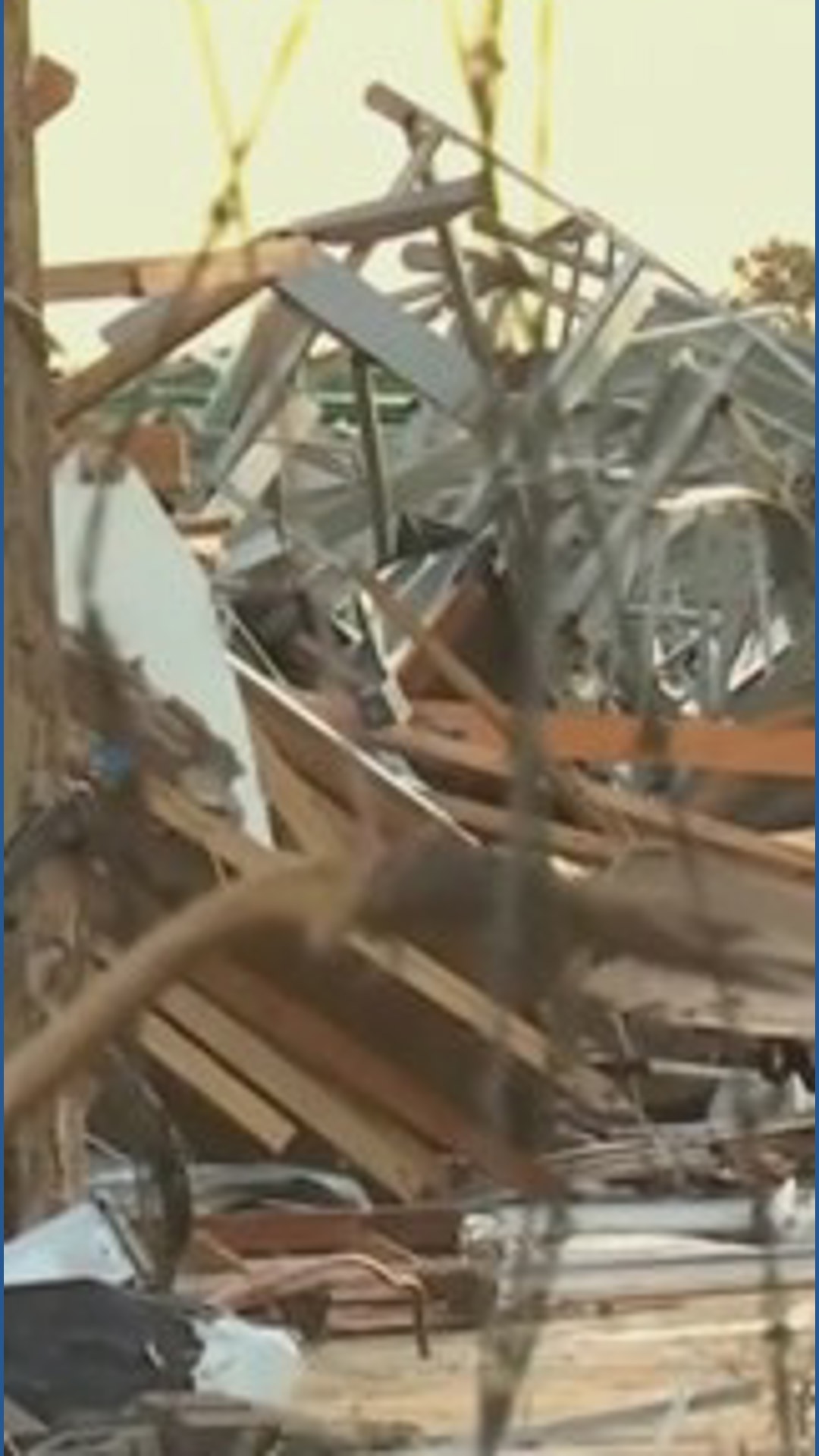 Oklahoma communities start cleanup after multiple tornadoes ...
