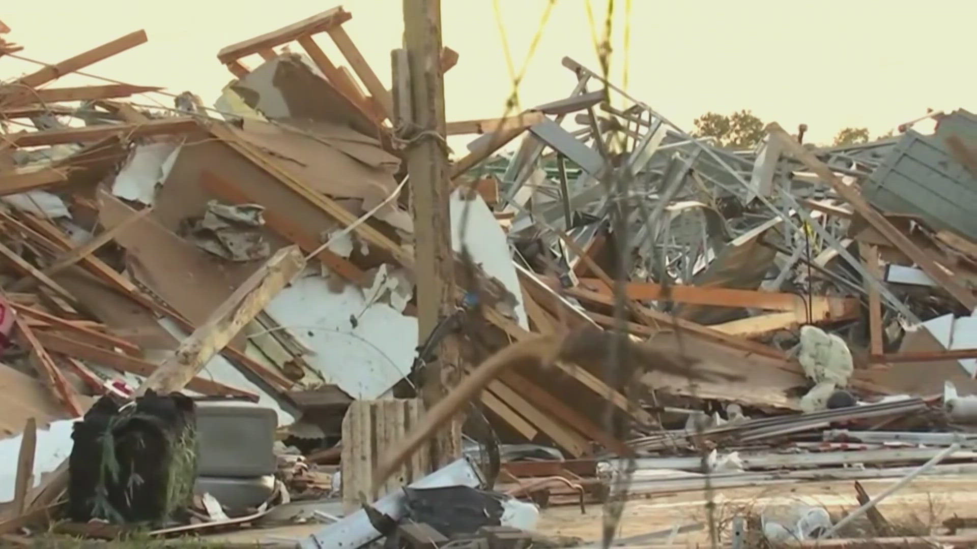 Oklahoma communities start cleanup after multiple tornadoes ...
