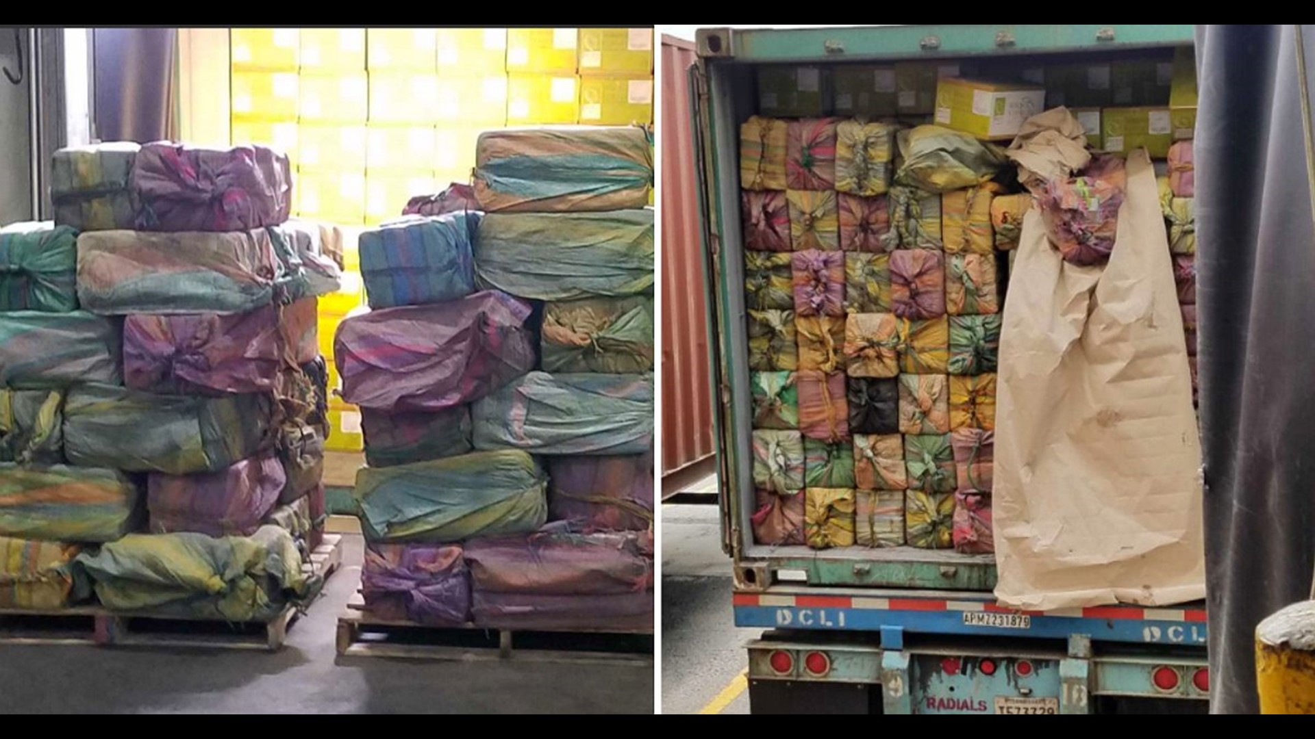 $77 Million Worth Of Cocaine Seized At Port Of New York/New Jersey ...