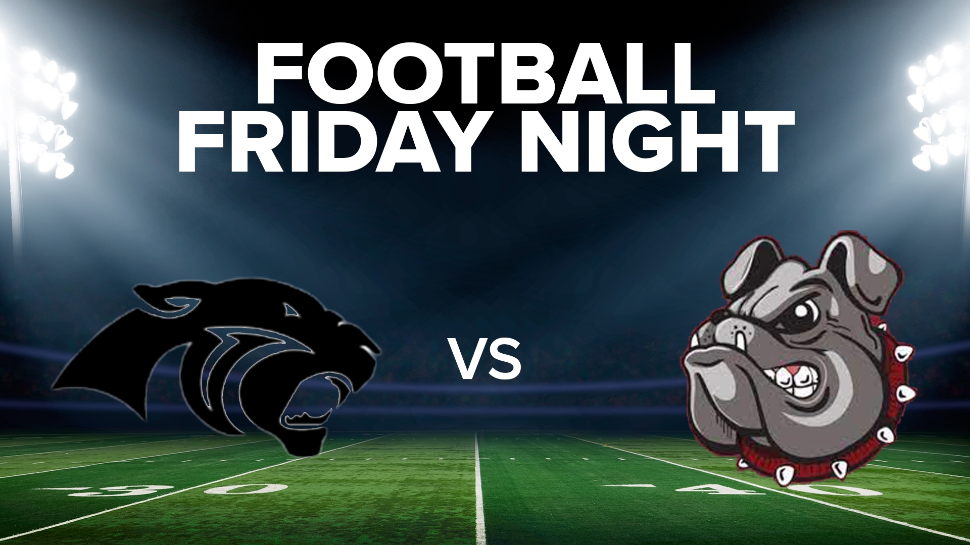 Cabot went up against Springdale in Football Friday Night Week 11.
