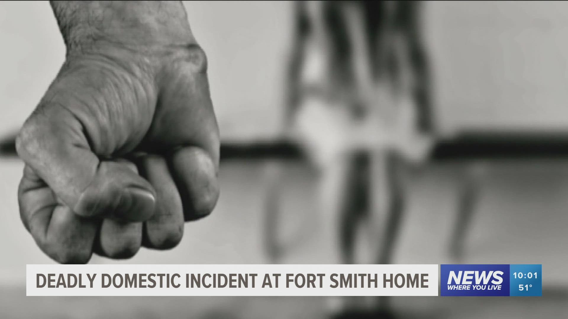 Following a deadly domestic violence incident in Fort Smith, advocacy groups are making sure people seek the help needed.