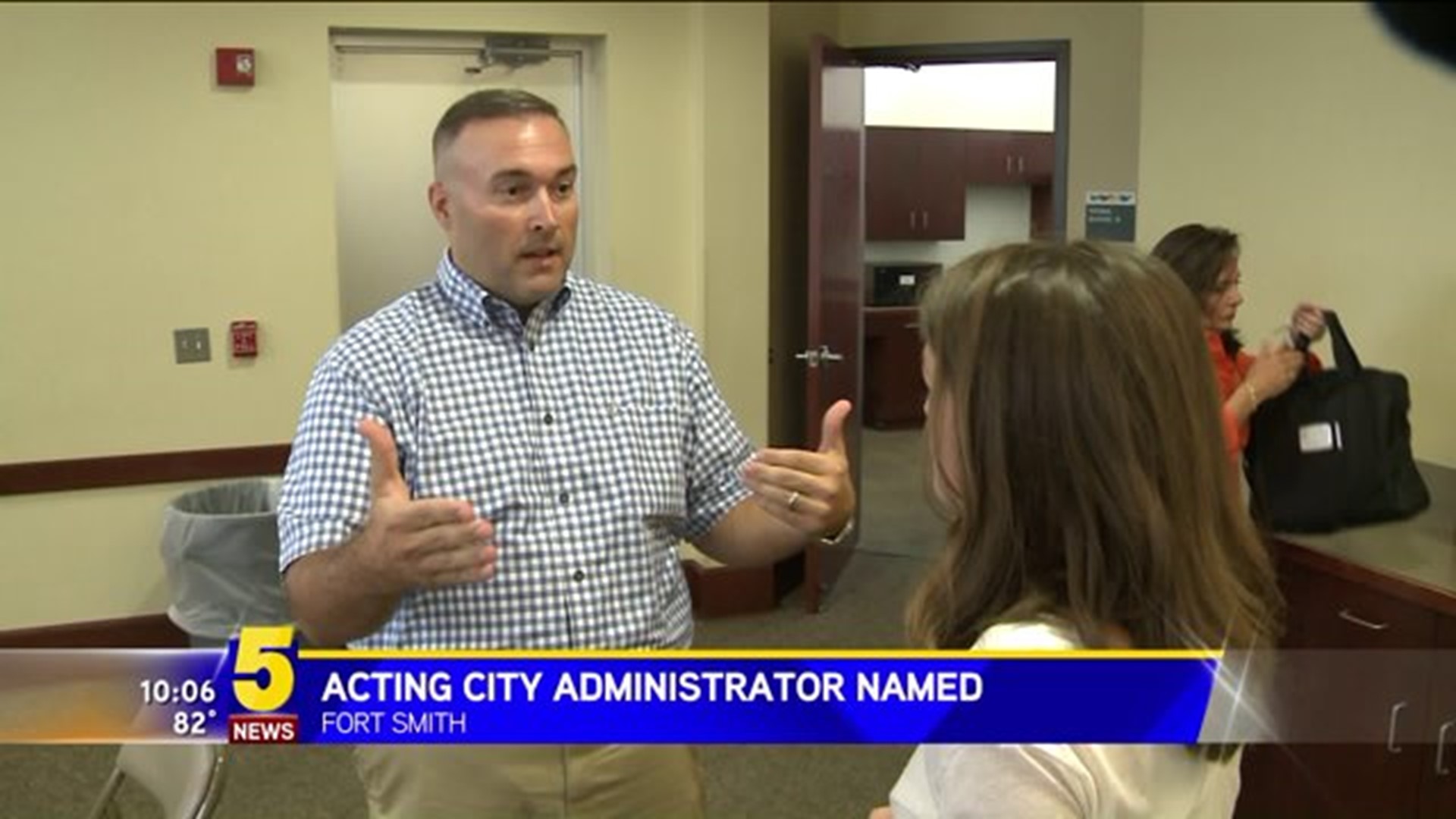 Acting City Administrator
