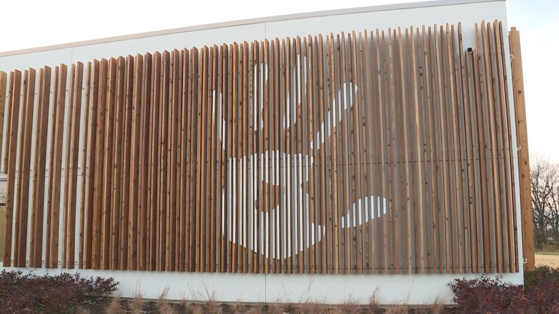 Children's Safety Center of Washington County opens new facility