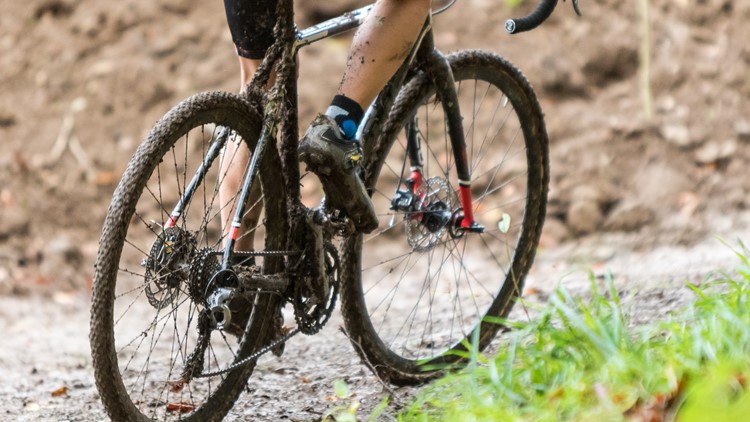 Cyclo-Cross World Cup wraps up in Fayetteville