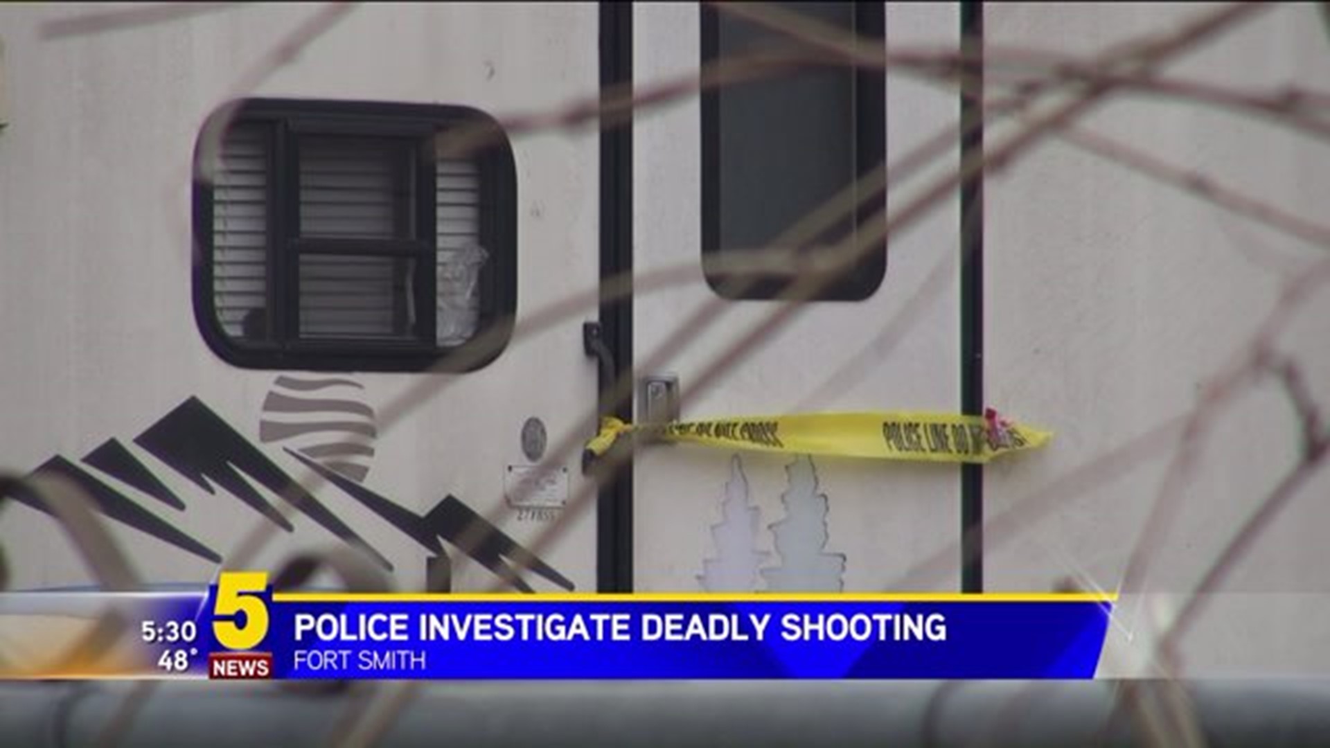 Fort Smith Police Arrest Five In Connection To Shooting Death ...