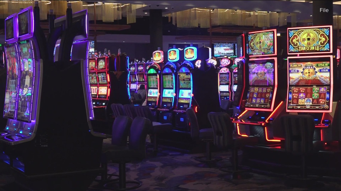 Arkansas Casinos Generate Nearly 110M In Taxes 5newsonline arkansas-casinos-generate-nearly-110m-in-taxes-5newsonline