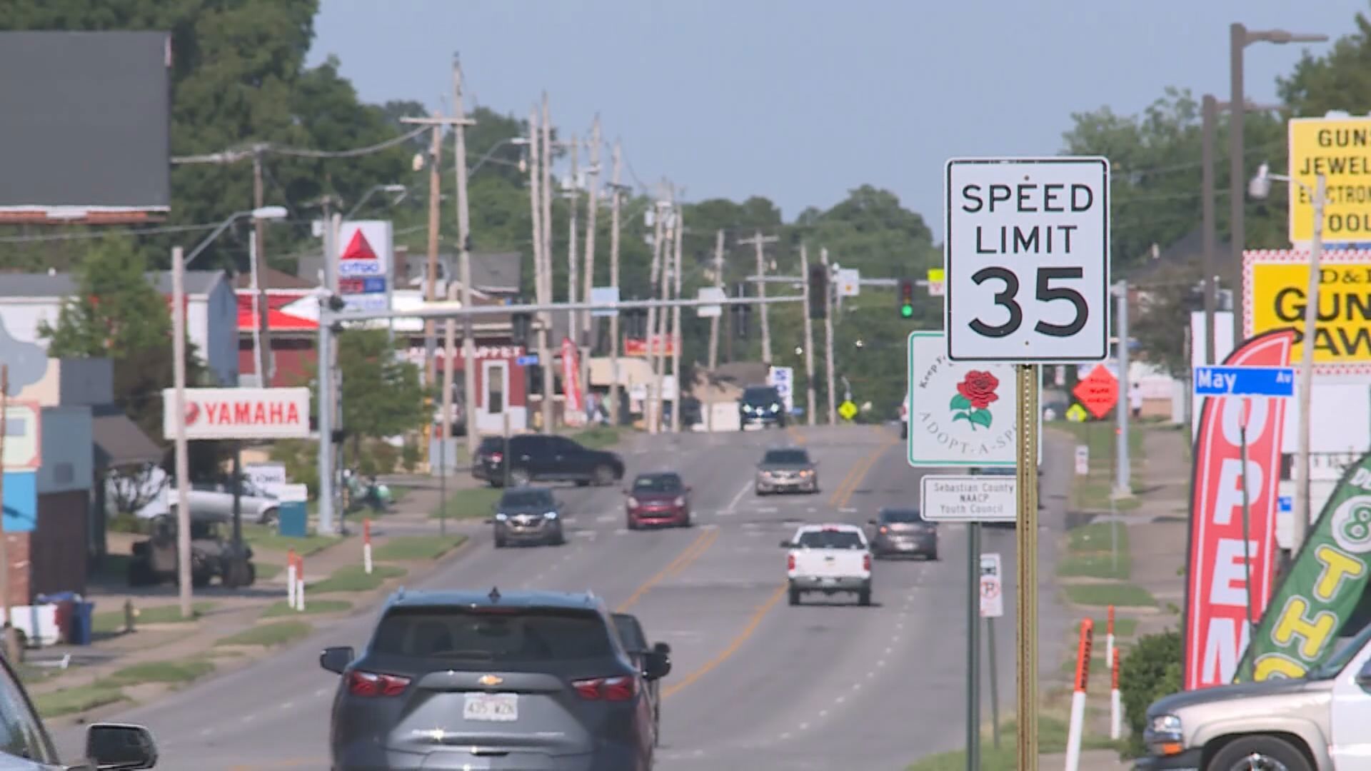 The plan aims to utilize active transportation infrastructure to build a safer and more connected city for pedestrians.