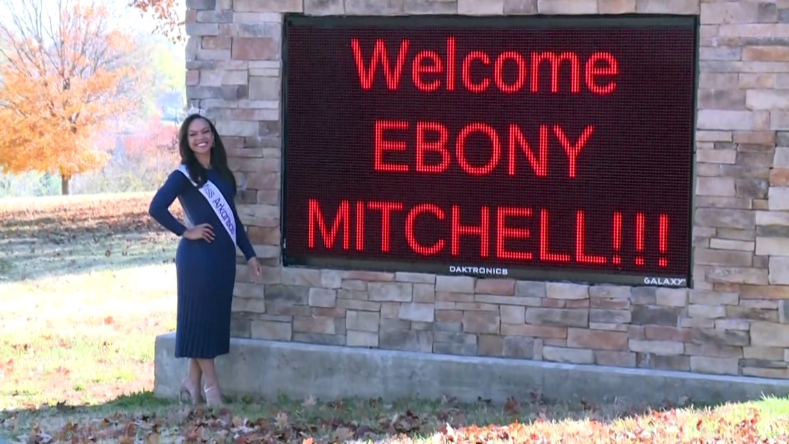 Fourth ever Miss Arkansas heading to Miss America - Vimarsana News