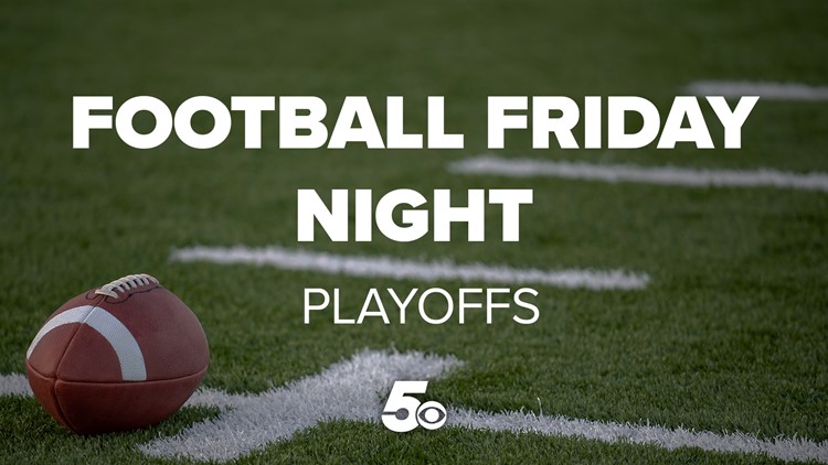 High school football scores & highlights | Playoff Week 1