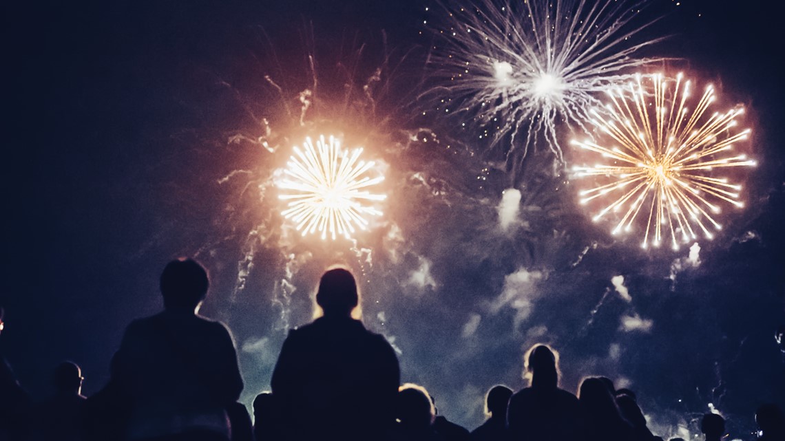 Fourth of July | Fireworks & events in NWA and the River Valley