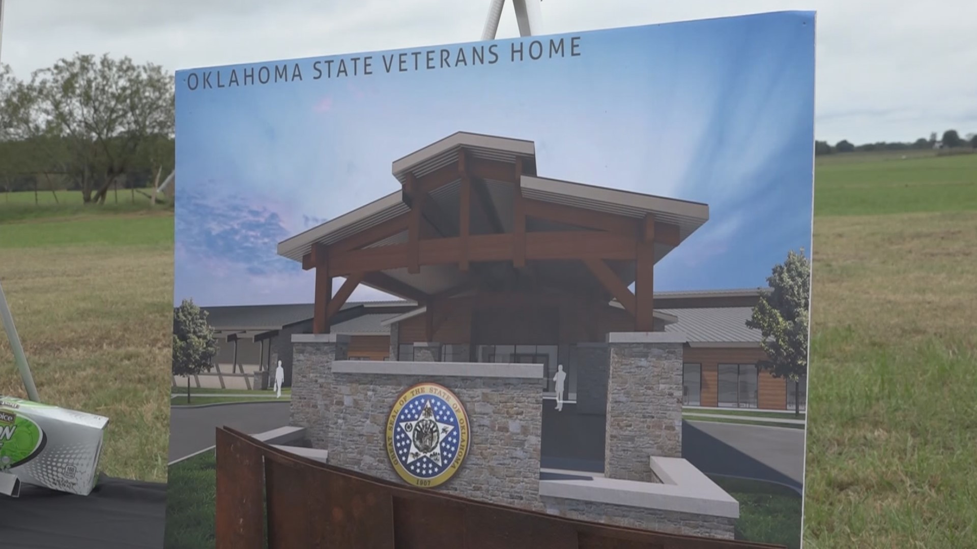 The Oklahoma Veterans Commission held a special meeting on Wednesday to address millions in additional funding needed to complete the Sallisaw Veterans Home.