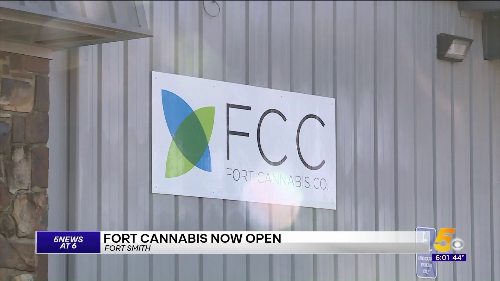 Fort Canabis Now Open in Fort Smith