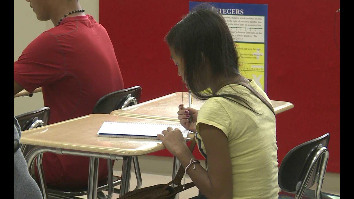 Arkansas’ ACT Scores Improve