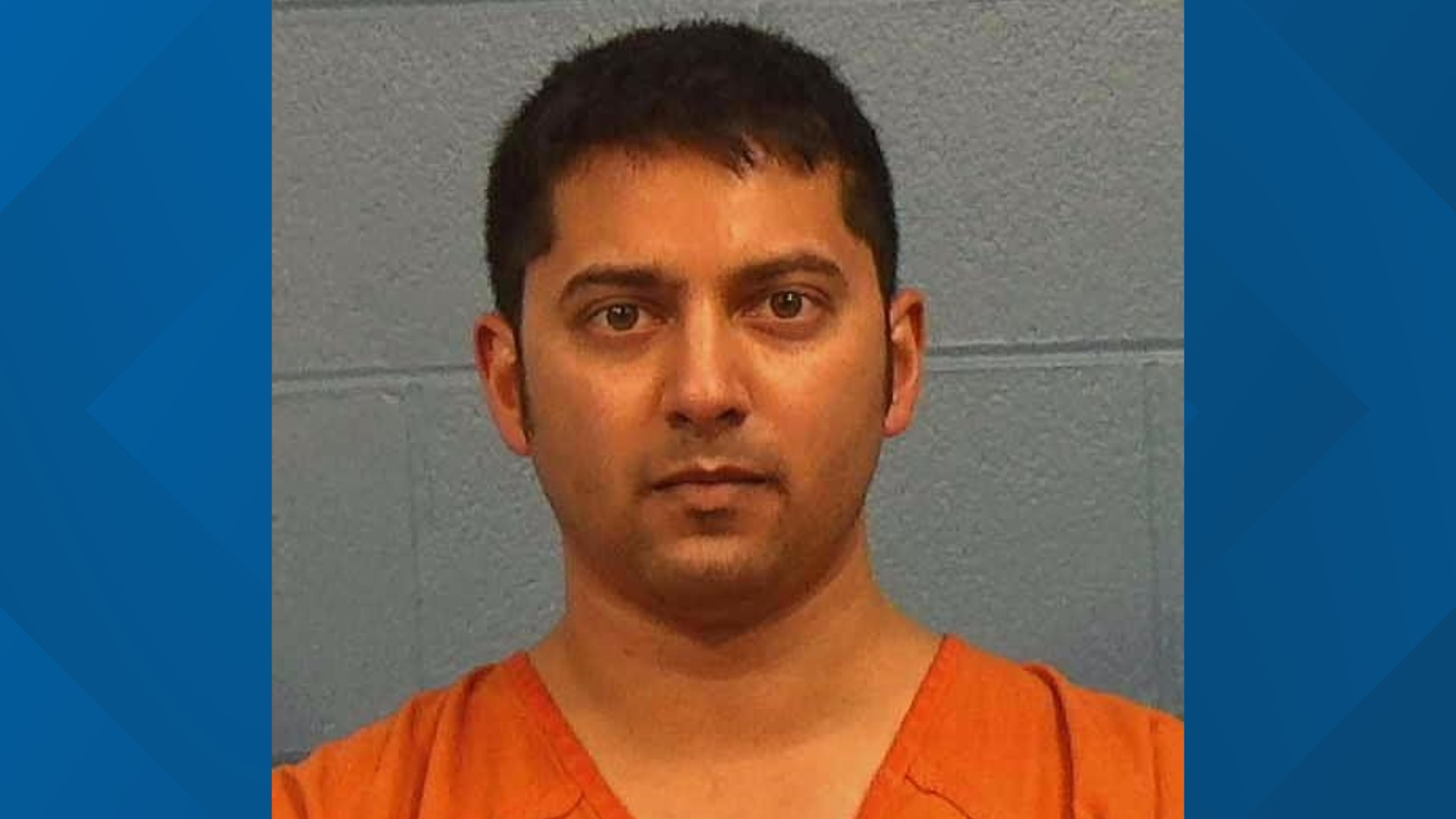 A grand jury indicted Neil Mehta who fled from federal agents earlier this year.