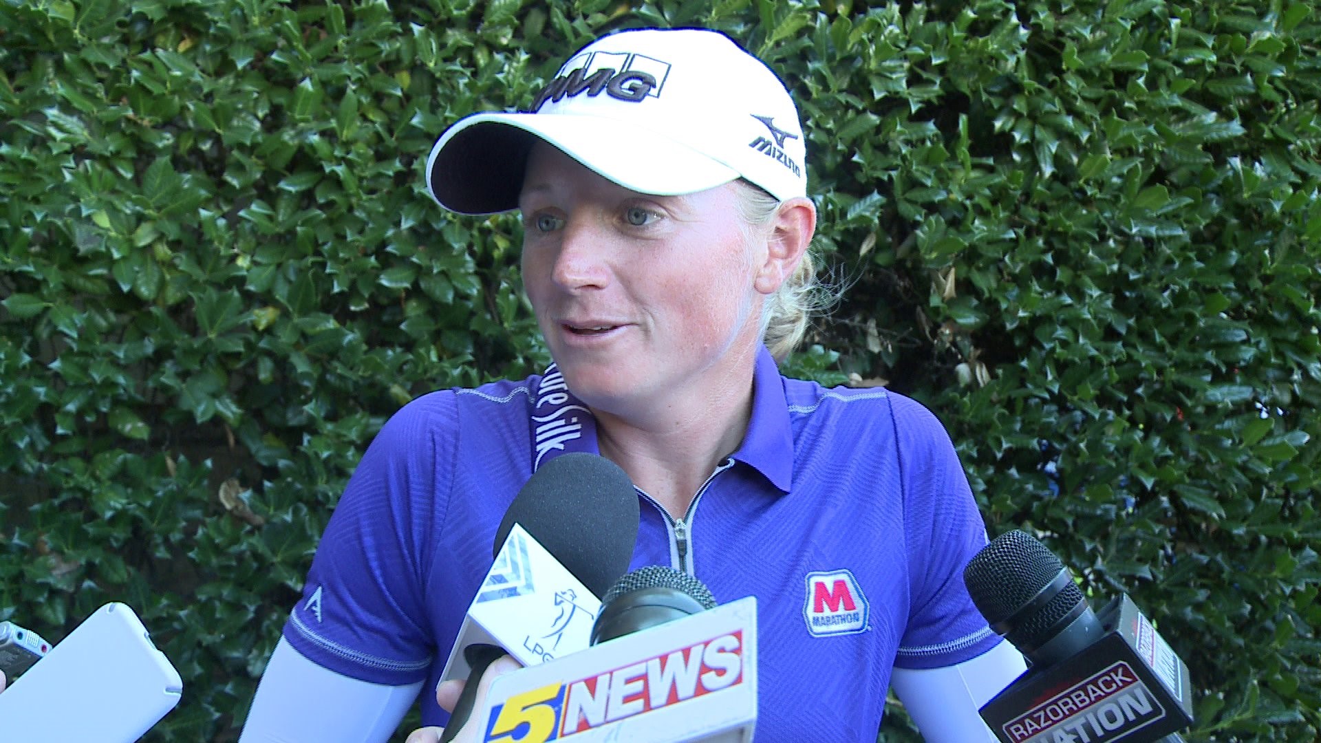 6-24 Stacy Lewis
