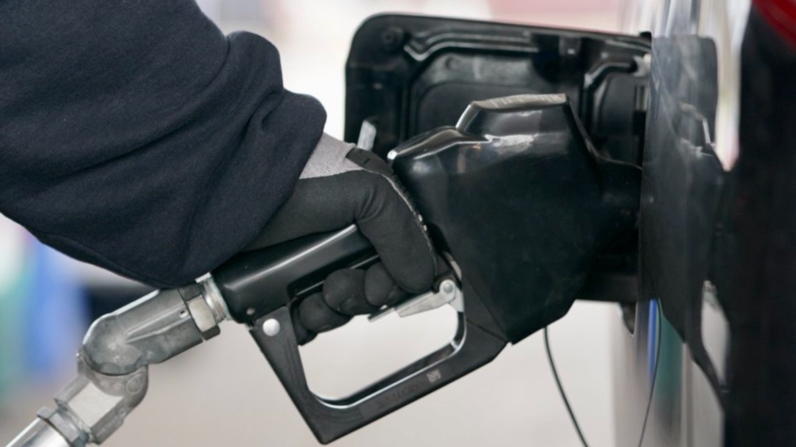 Gas prices continue nationwide drop
