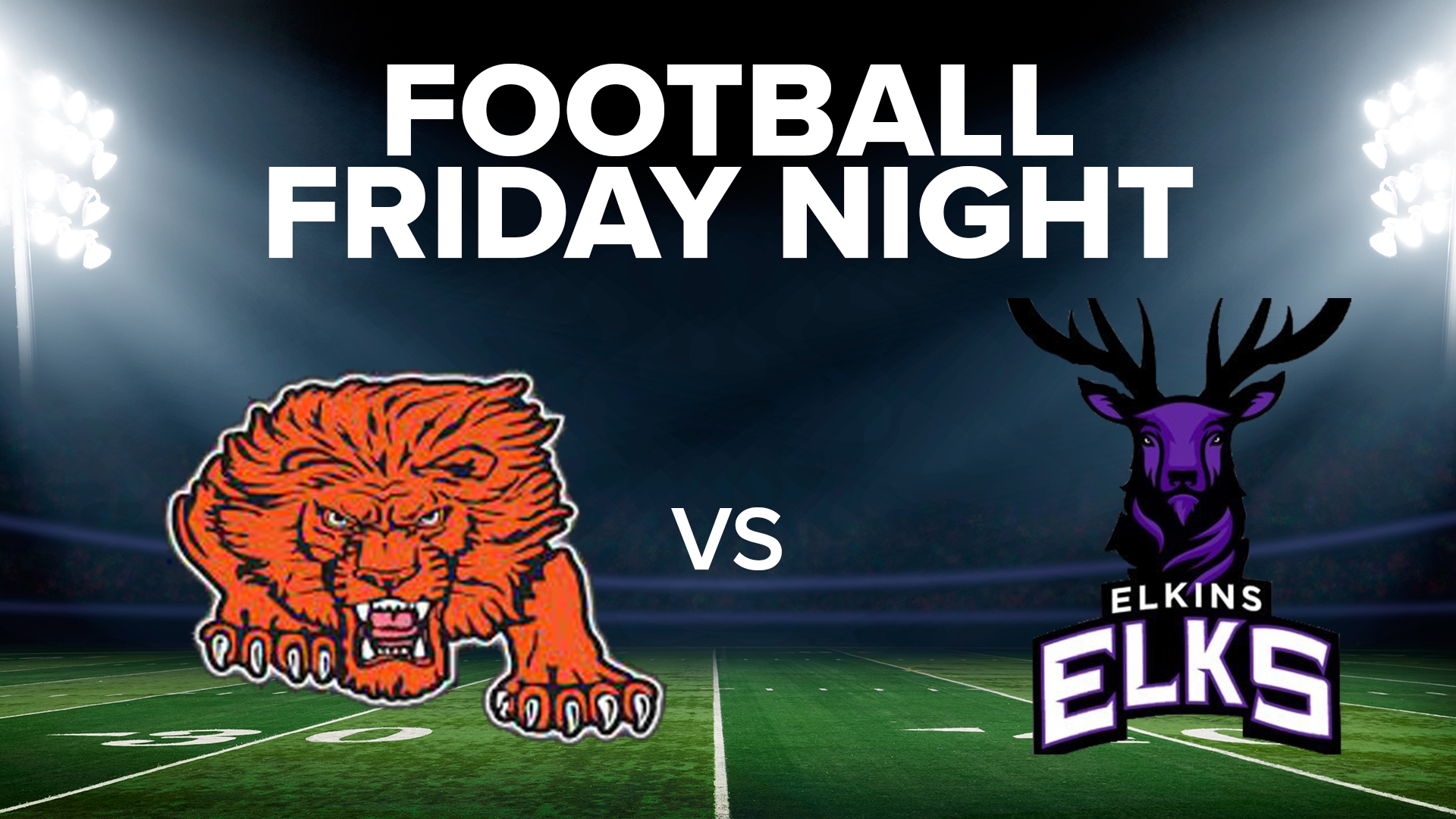 Our Game of the Week for Football Friday Night Week Nine was none other than Gravette vs. Elkins!