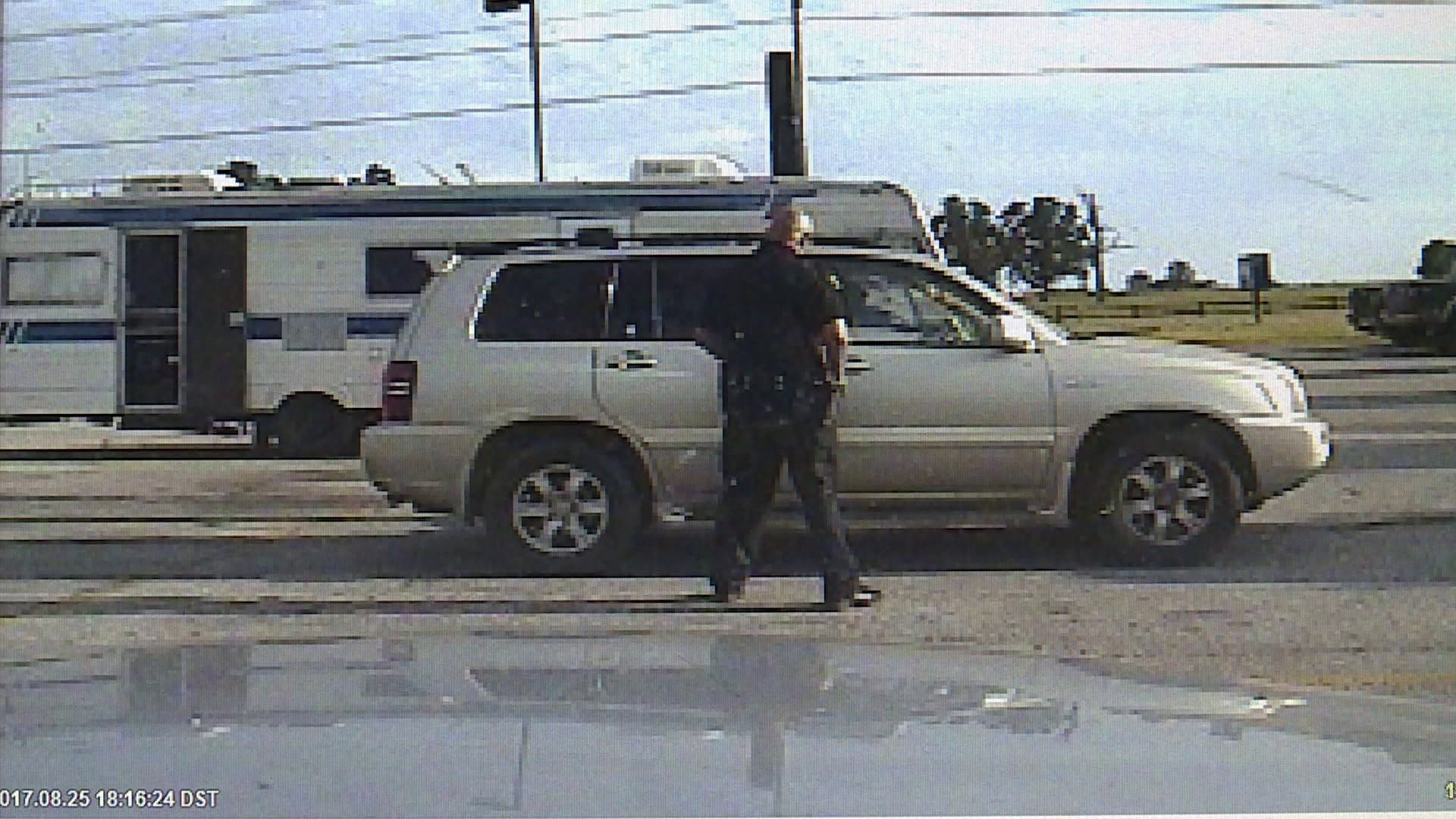 Springdale Officer Pinned Dashcam Video