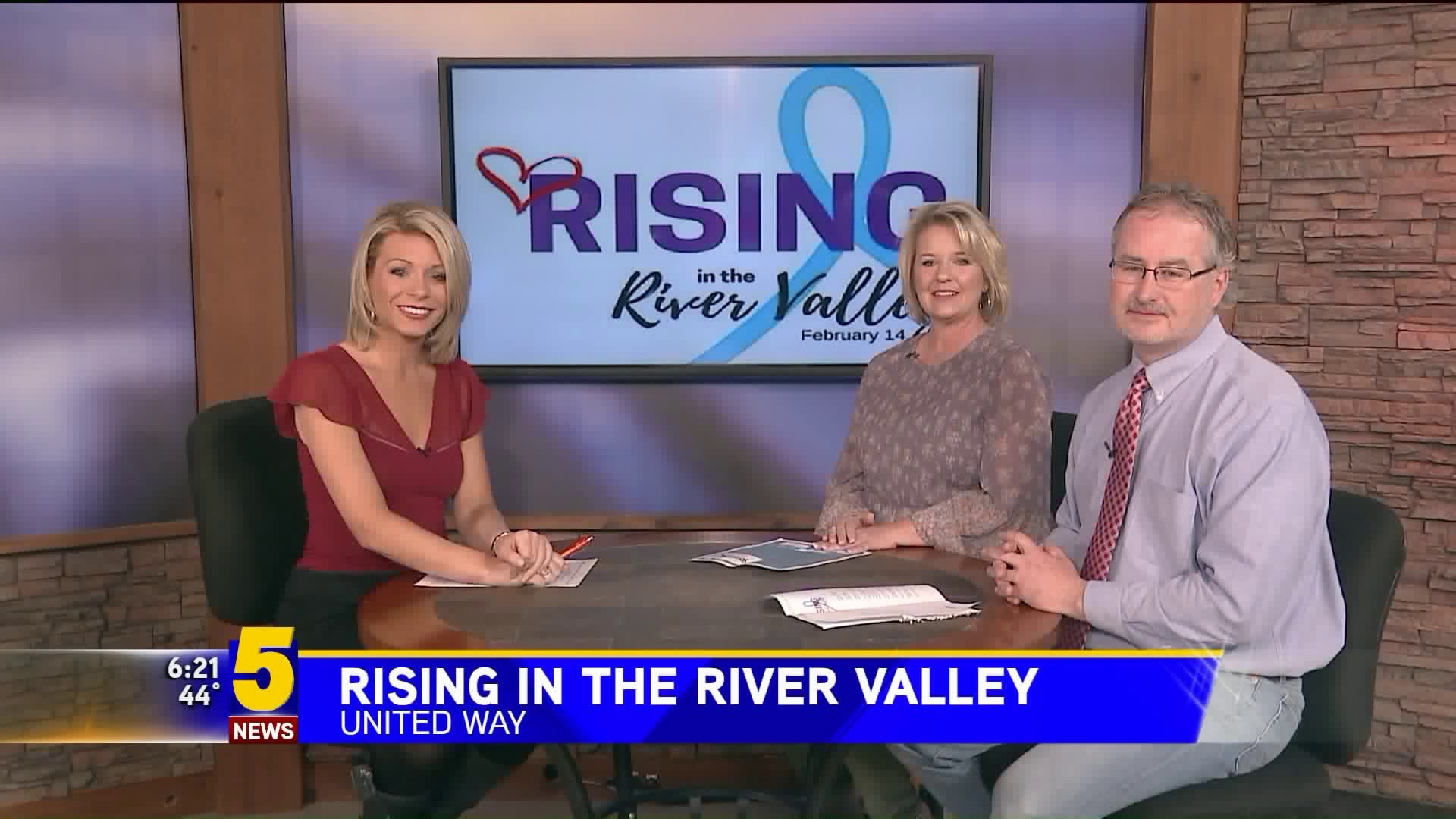 Rising in the River Valley
