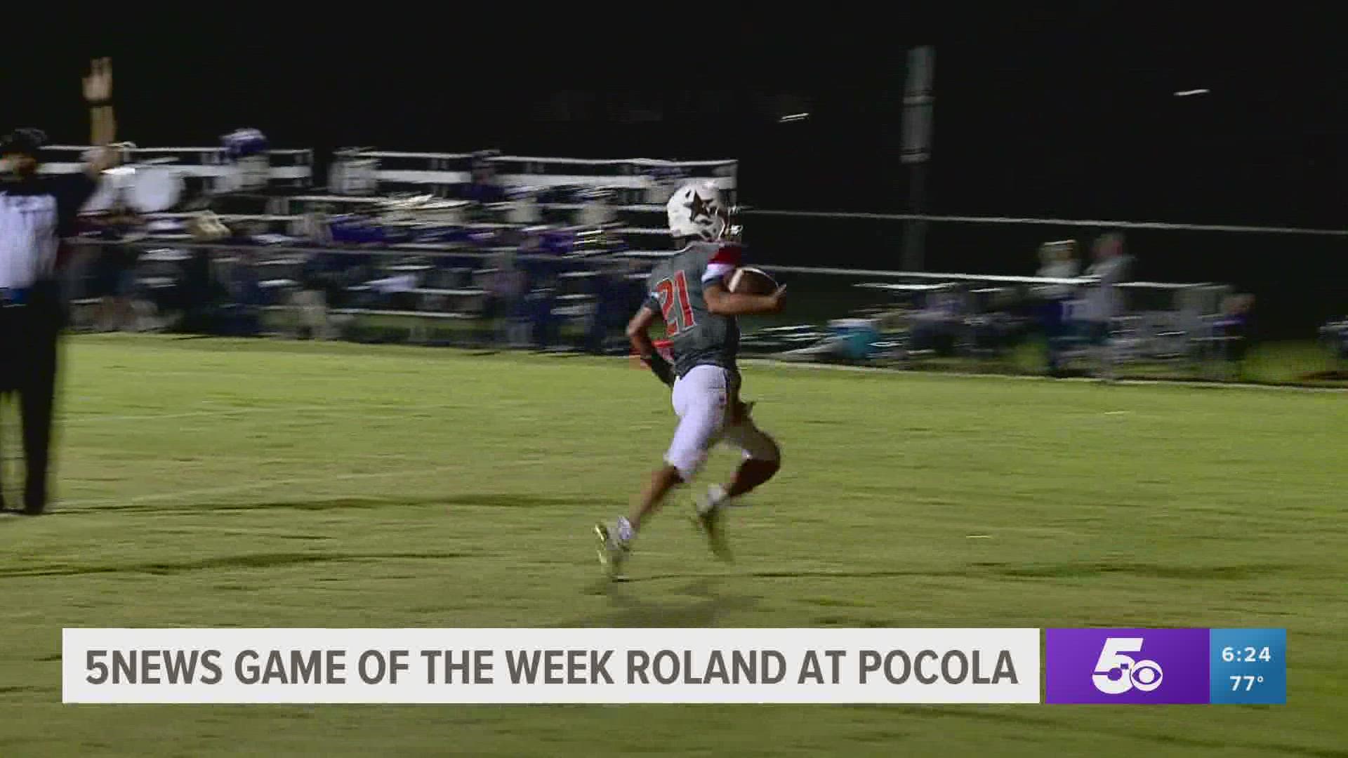 5NEWS Game of the Week: Roland Rangers