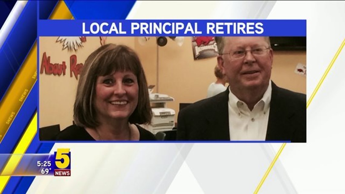 High Five: Local Principal Retires After 10 Years | 5newsonline.com