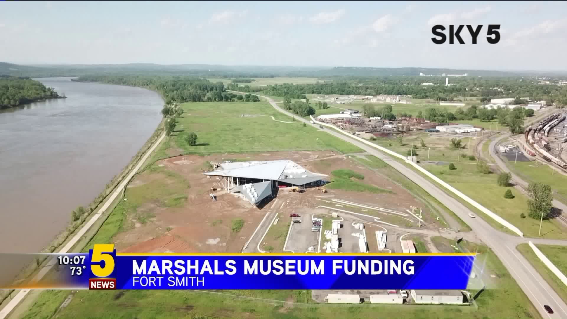 Marshals Museum Funding