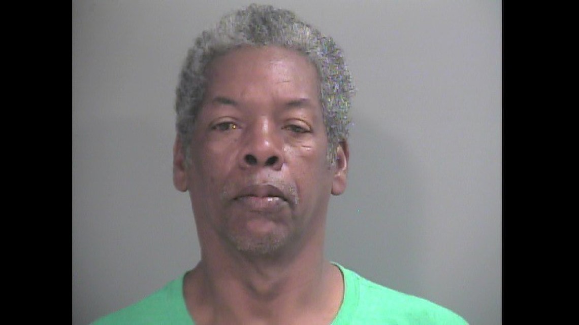 Fayetteville Man Arrested On Suspicion Of Touching Women ...