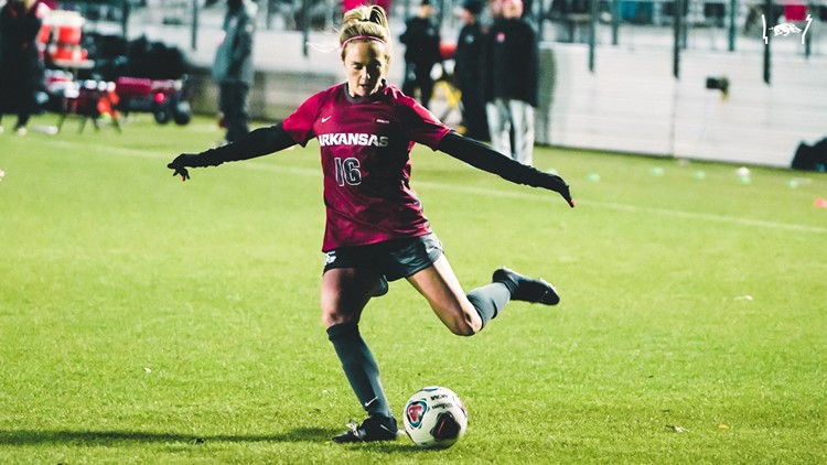 Razorback soccer falls short to Rutgers in penalty shootout for a spot in Final Four