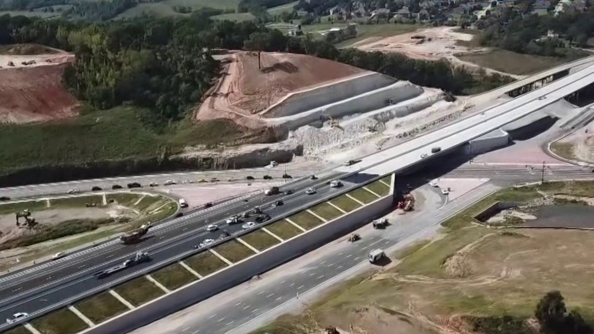 Starting Monday, May 15, there will be some lane closures planned along I-49 North as crews work to update exit numbers along the Bella Vista bypass.