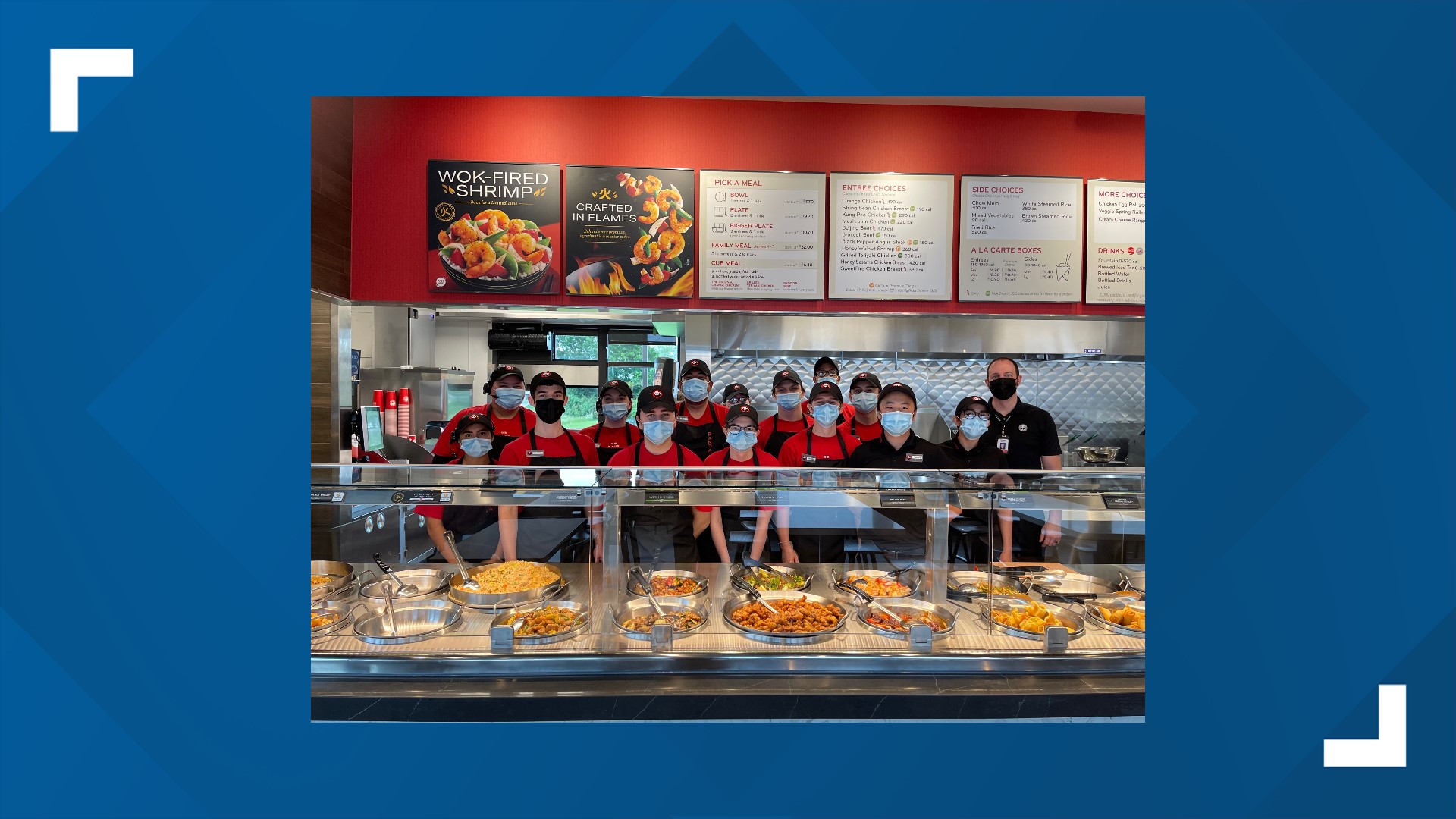 Panda Express Restaurant now open in Fort Smith | 5newsonline.com