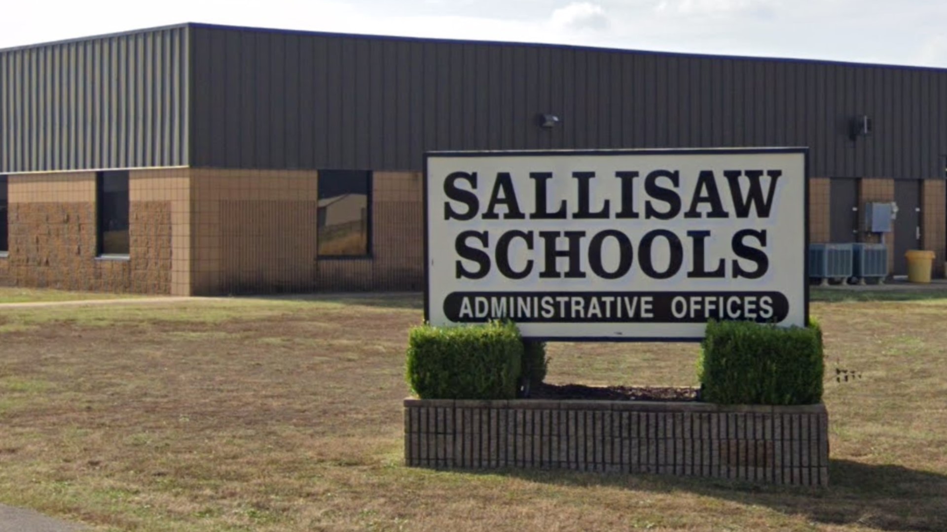 Sallisaw School Resource Office Blaine Griffey has been placed on administrative leave after alleged 'inappropriate contact' with a student.