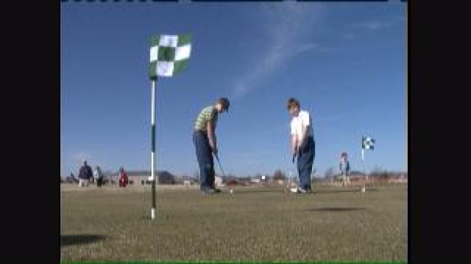 First Tee of NWA Teaches Important Golf Skills