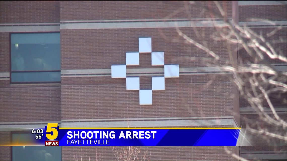 Man Arrested In Connection To Two Fayetteville Shootings | 5newsonline.com