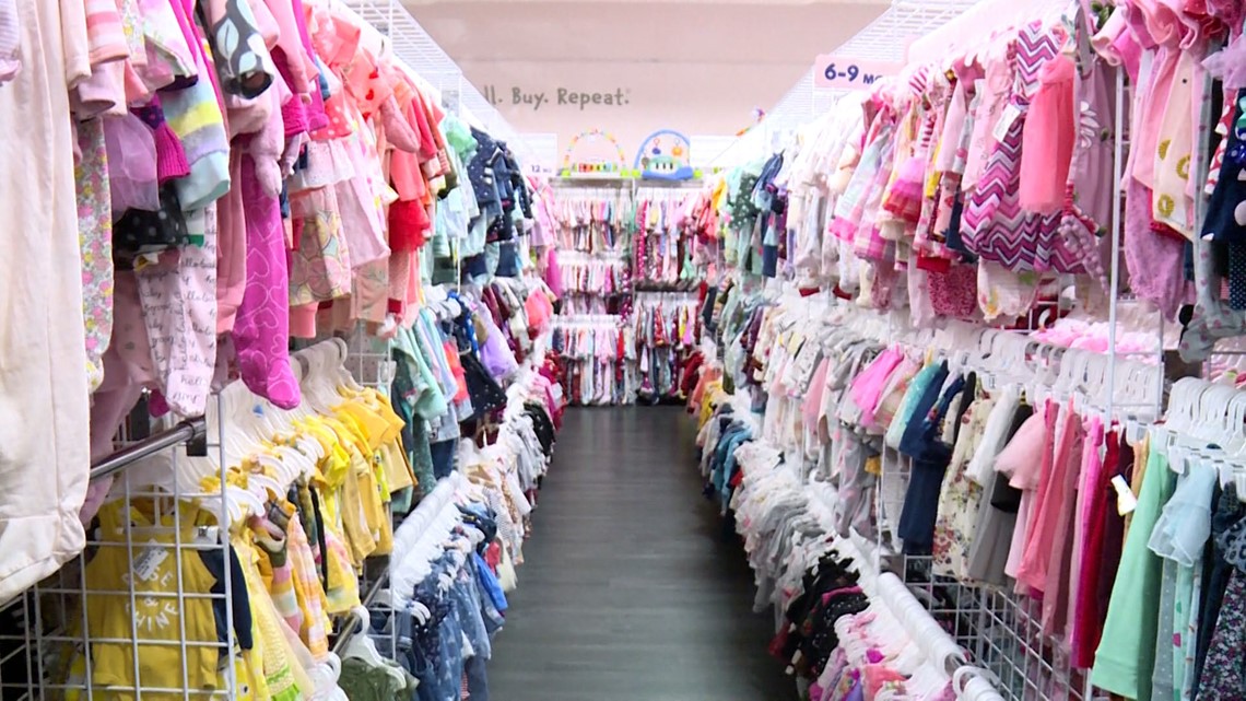 Where to Get Kid's Consignment and Second-Hand Clothes in Calgary