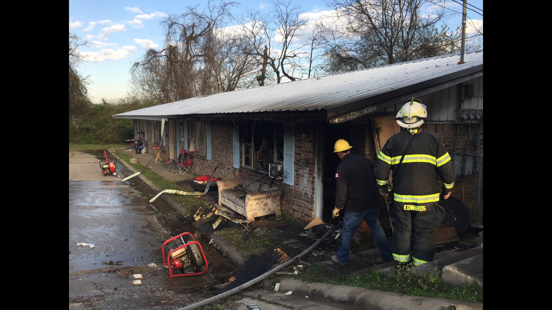Fort Smith Crews Respond To Fire | 5newsonline.com