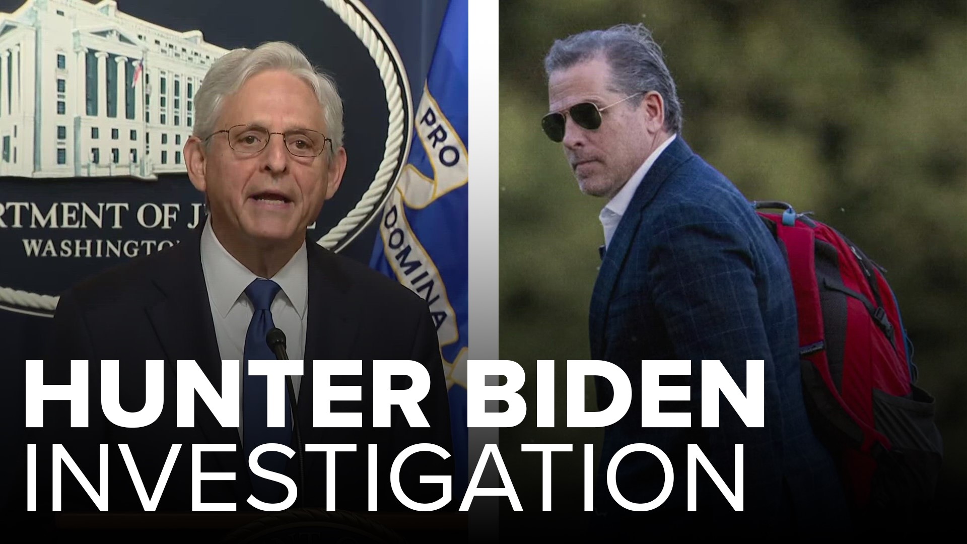 In July, Hunter Biden entered a plea agreement with the U.S. Justice Department, but the deal fell apart.