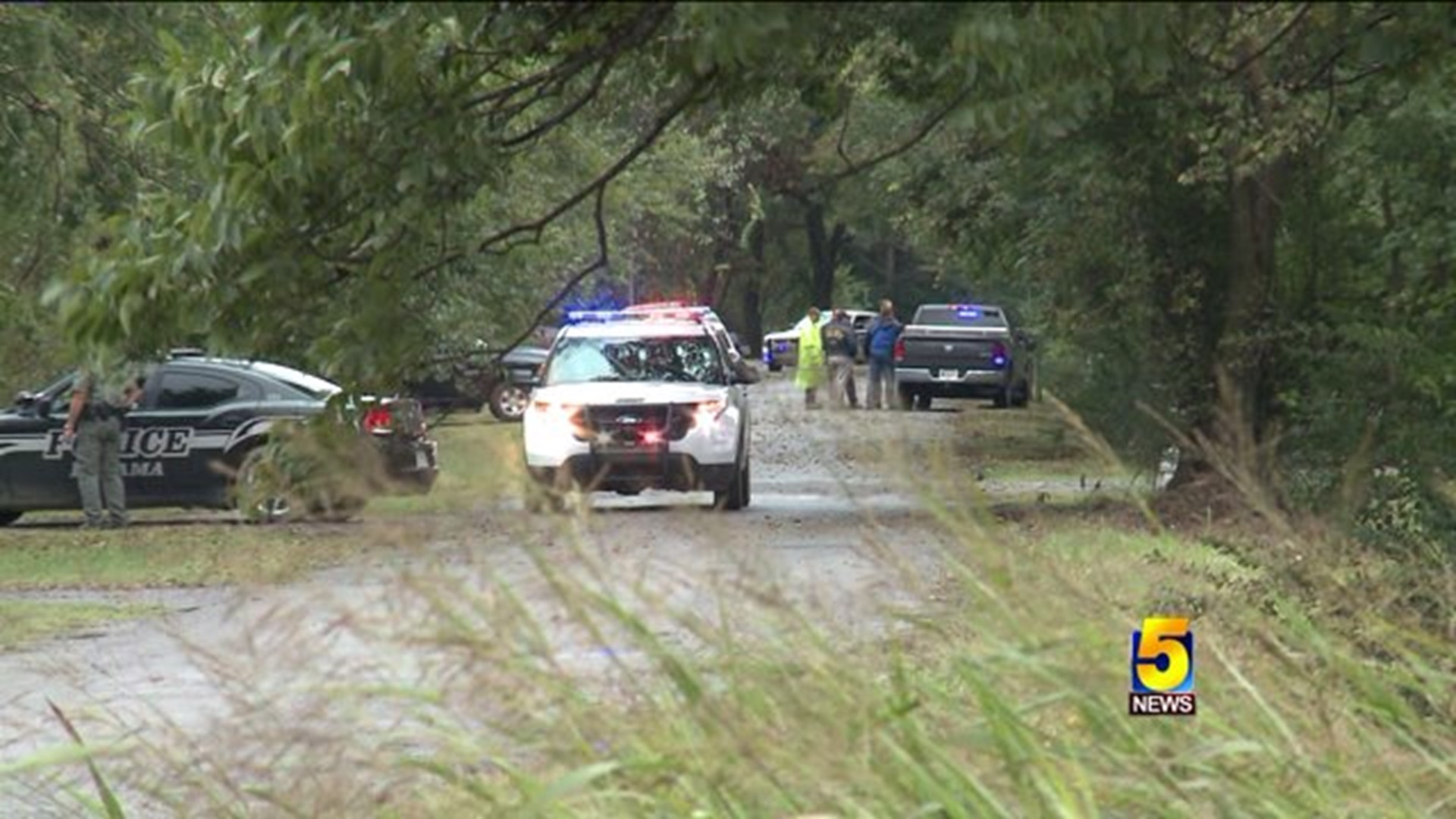 LeFlore County Deputy-Involved Shooting Justified