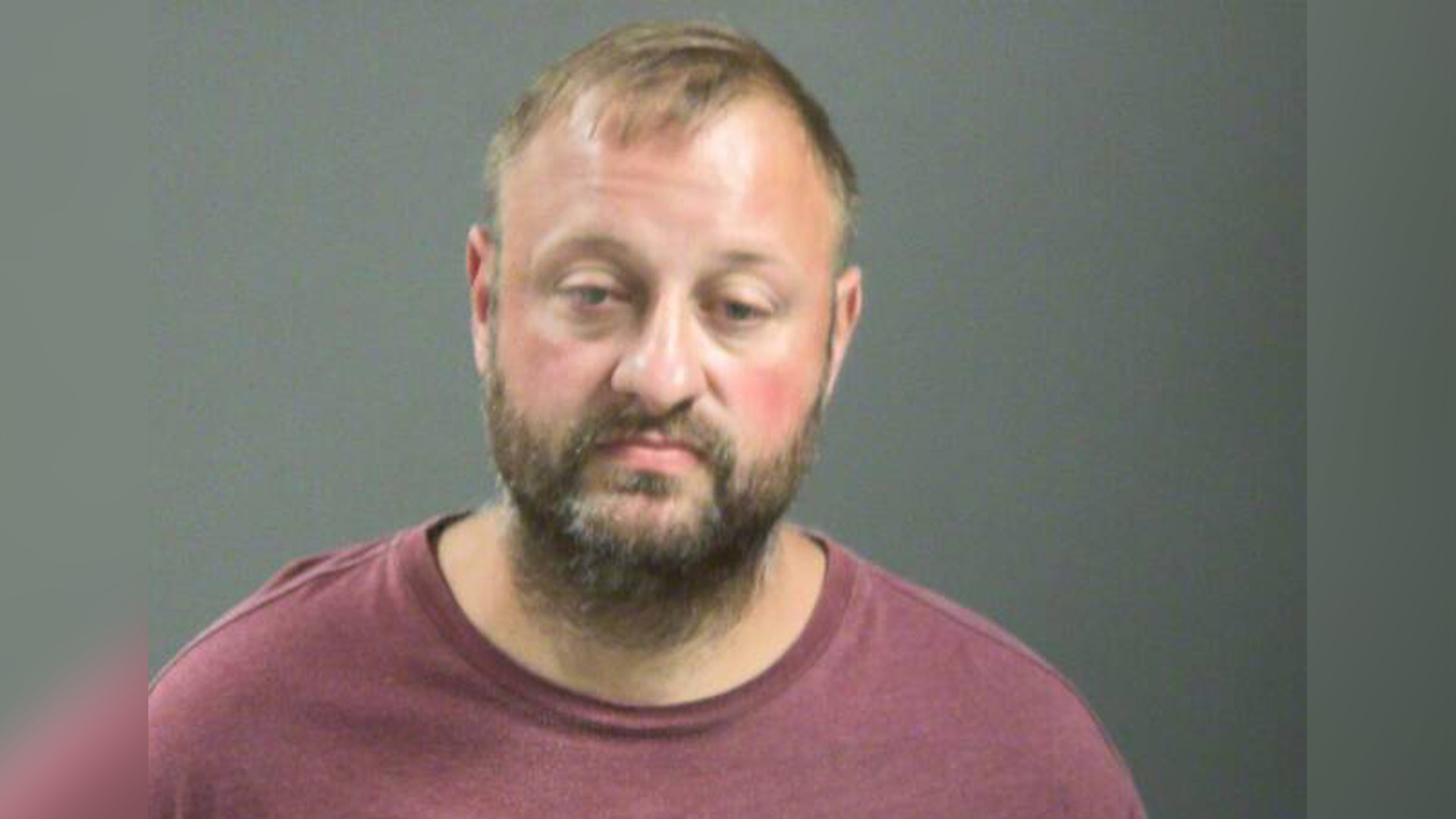 A day after Clayton Sallee's arrest, the Farmington School District released a statement informing parents and guardians that an employee was arrested.