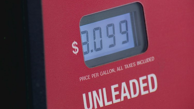 Arkansas gas prices lowest in the country during Labor Day weekend