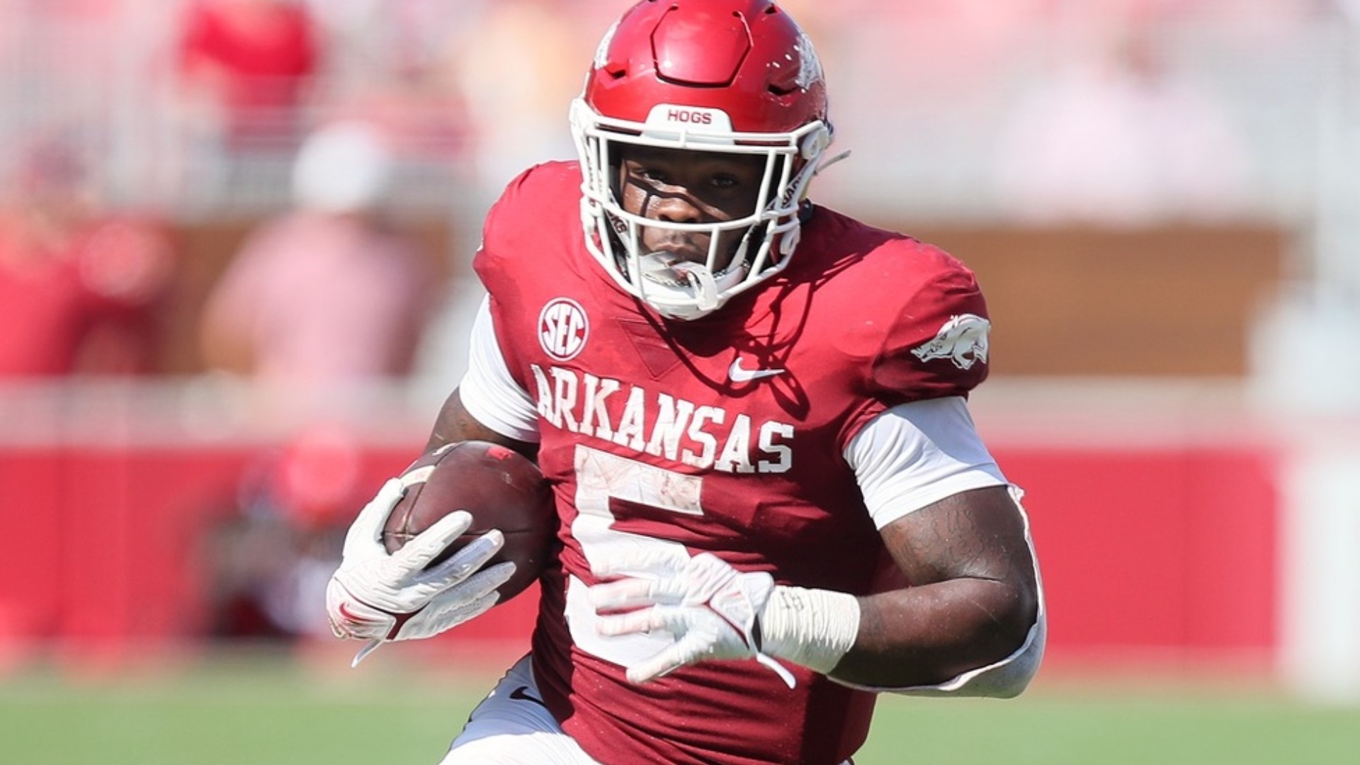 Rocket Sanders to miss Saturday's home opener against Kent State