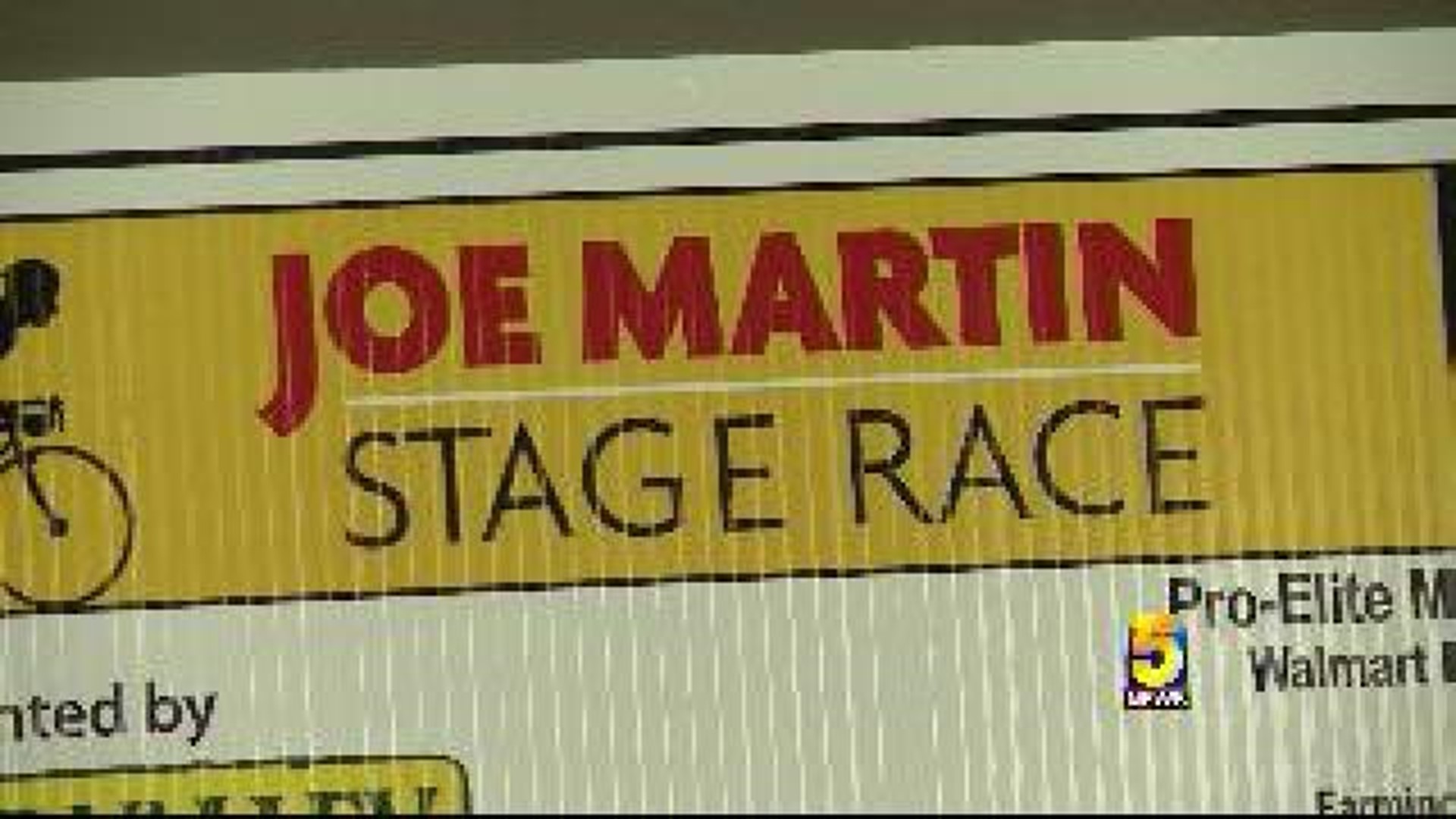 Joe Martin Stage Race