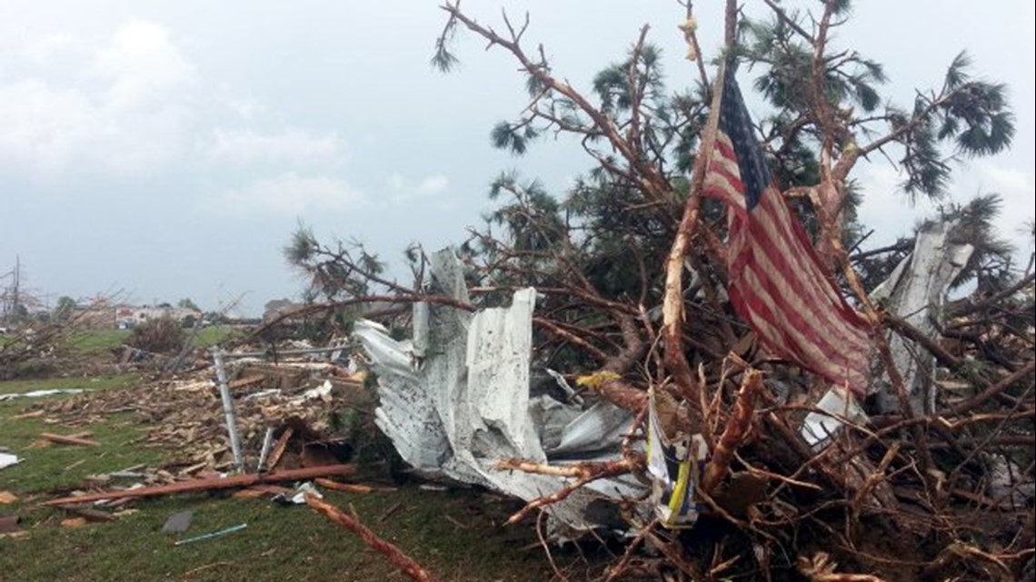 Six Years Later: Remembering The May 20, 2013, Moore Tornado ...