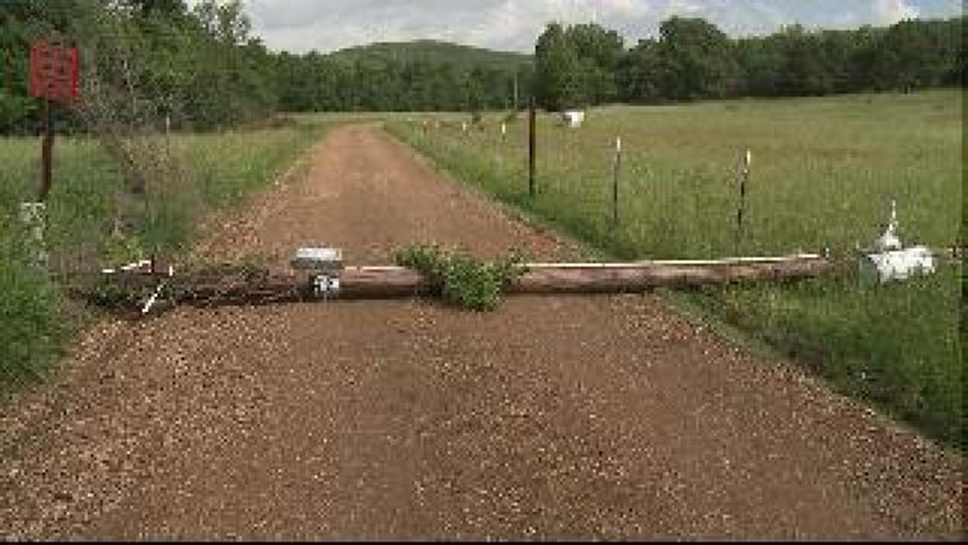 Storms Down Power Lines, Trees in Sequoyah County